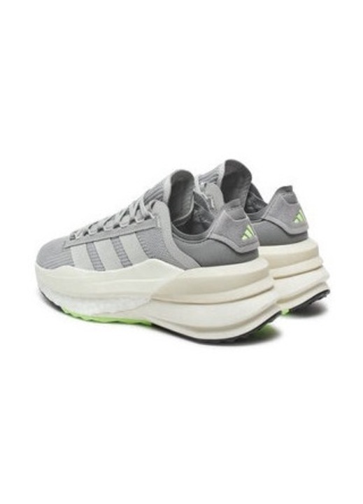 Pantofi sport dama Adidas, 303351106, Textil, Gri, Gri