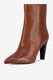 Ghete dama Gino Rossi, 5905588853008, Piele naturala, Maro, Maro