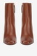 Ghete dama Gino Rossi, 5905588900955, Piele naturala, Maro, Maro