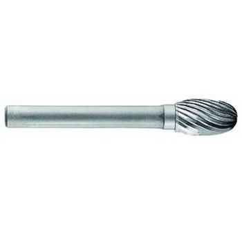 Freza din carbura de tungsten forma E - ovala, tais simplu tip C, diametru 12 mm,Tivoly Freza din carbura de tungsten forma E - ovala, tais simplu tip C, diametru 12 mm,Tivoly