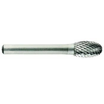 Freza din carbura de tungsten forma E-ovala, tais dublu incrucisat tip D,marime 16 mm,Tivoly Freza din carbura de tungsten forma E-ovala, tais dublu incrucisat tip D,marime 16 mm,Tivoly