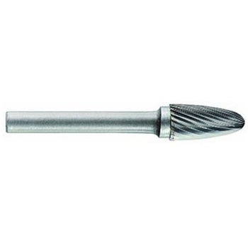Freza din carbura de tungsten forma F - arcuita cu cap rotunjit, tais simplu tip C, diametru 16 mm,Tivoly Freza din carbura de tungsten forma F - arcuita cu cap rotunjit, tais simplu tip C, diametru 16 mm,Tivoly