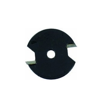 Freza disc, placata CMS,Z2 pentru uluc 5,0 mm,Tivoly Freza disc, placata CMS,Z2 pentru uluc 5,0 mm,Tivoly