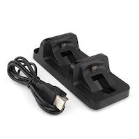 Stand Dual incarcare Controller PS4 - PlayStation 4 - Negru