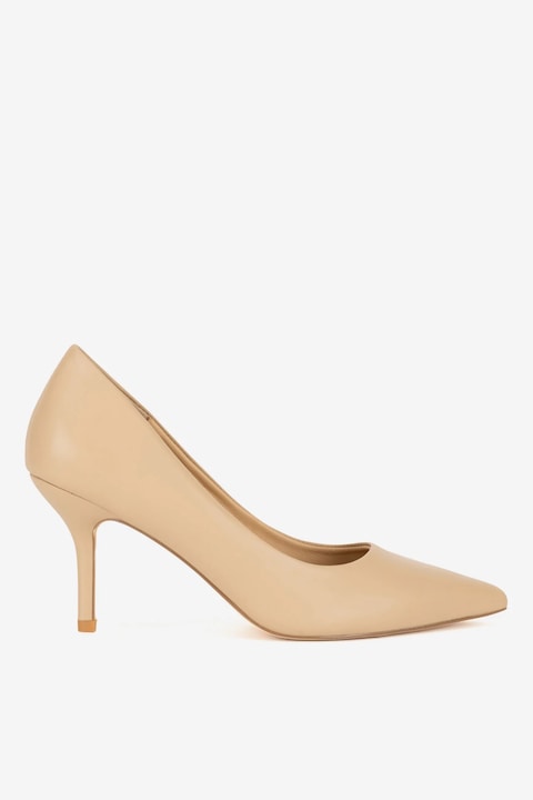 Pantofi dama Lasocki, 5903698049441, Piele naturala, Bej, Bej, 39