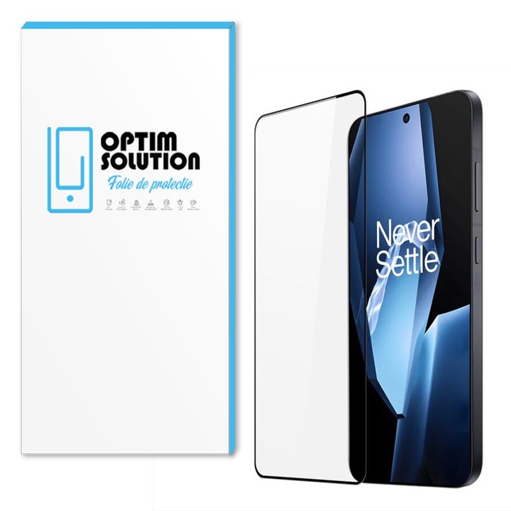 Стъклен протектор Optim Solution, за OnePlus 13