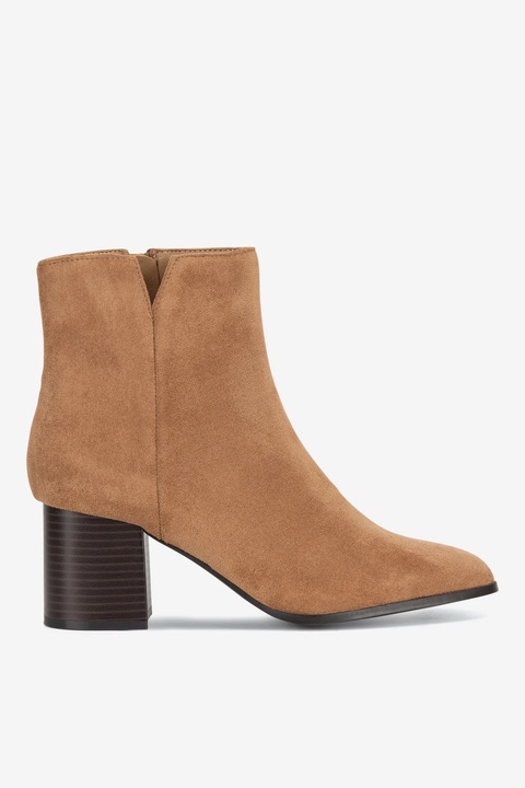 Jenny Fairy női csizma, 5905588846680, Textil, Barna, Barna