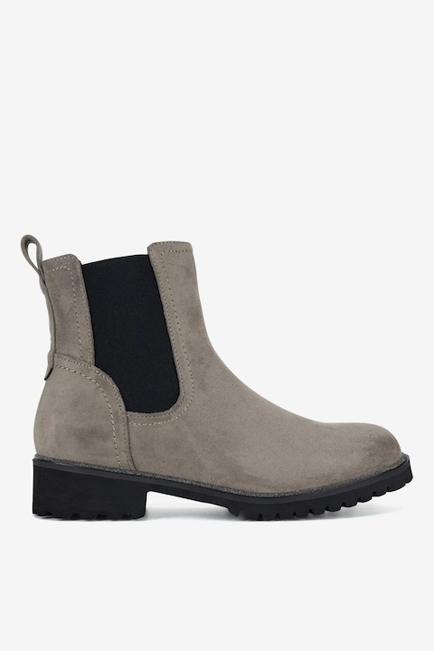 Jenny Fairy női csizma, 5905588877578, Textil, Szürke, Szürke