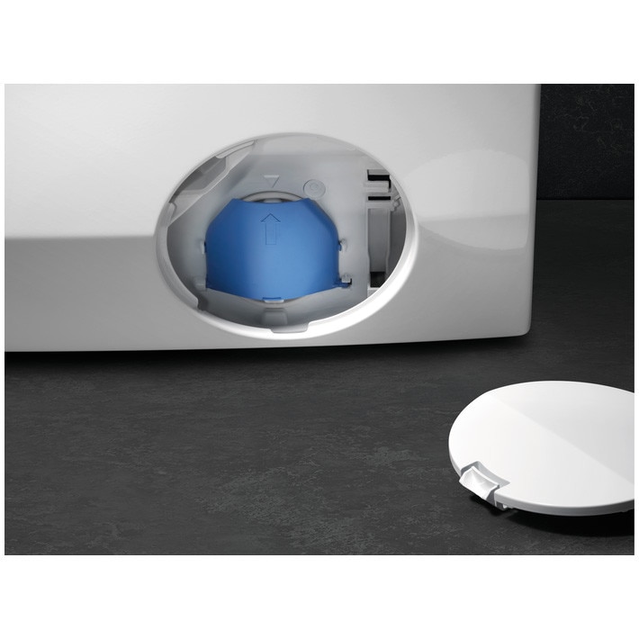 Masina de spalat rufe AEG SERIA 6000 LFR62844BE, 8 kg, 1400 rpm, Clasa A, ProSense, Motor Inverter, Display LED, Alb