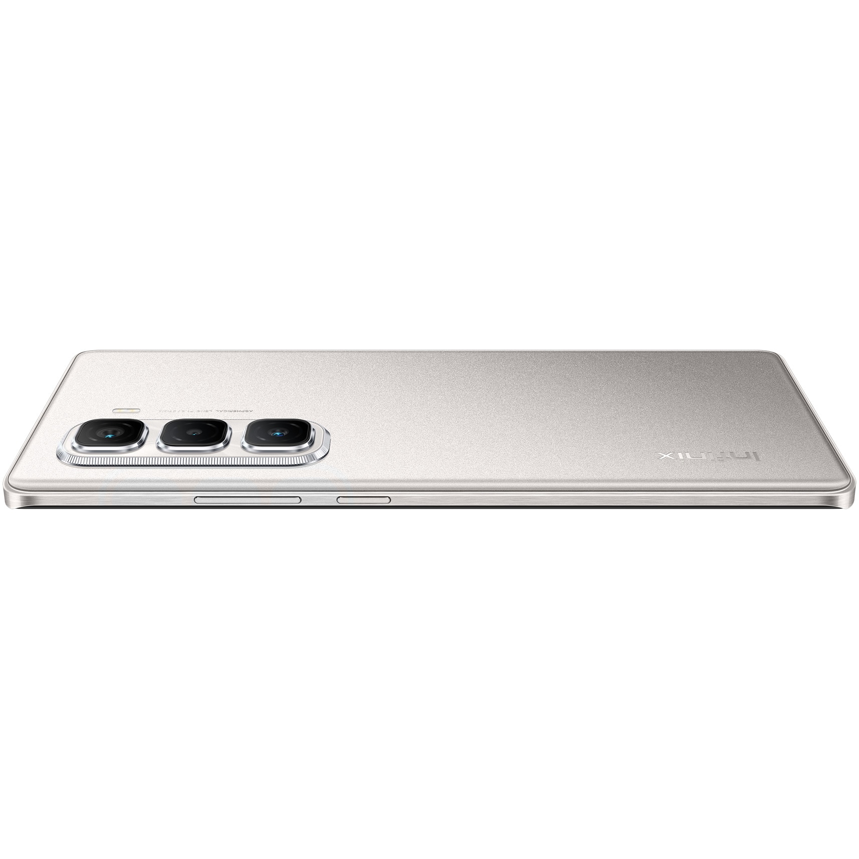 Telefon mobil Infinix HOT 50 Pro+, 256GB, 4G, Titanium Grey