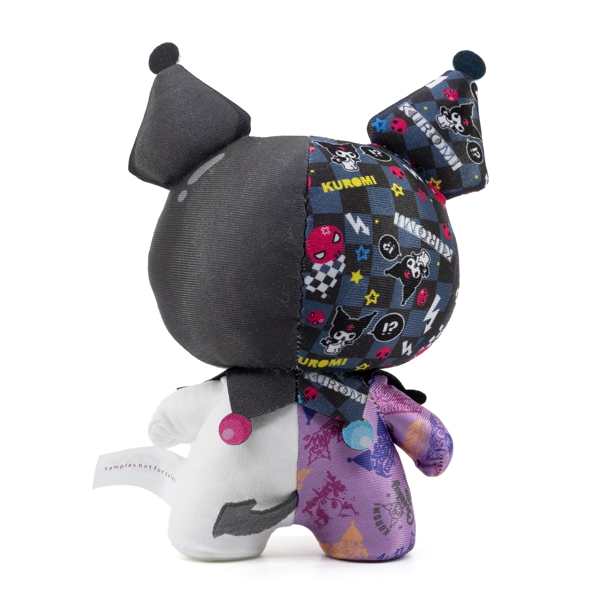 Figurina de plus Yume Toys DZNR - Hello Kitty, Graffiti Edition