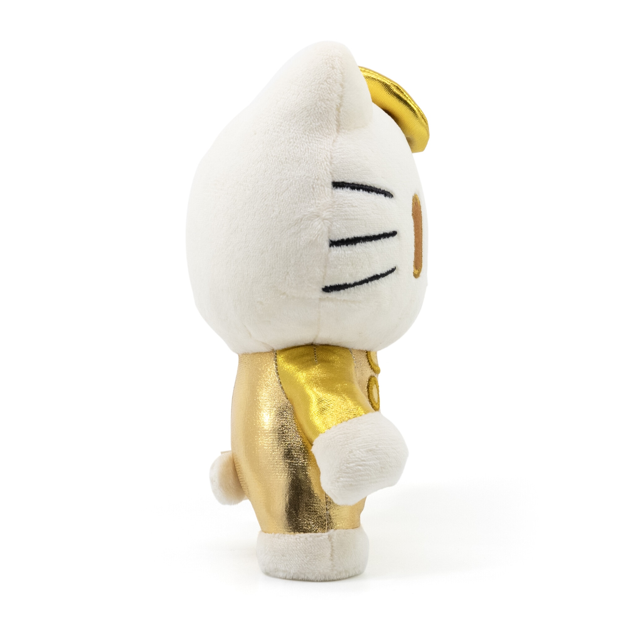 Rin♡e Figurina de plus Yume Toys DZNR - Hello Kitty Golden Edition, 18
