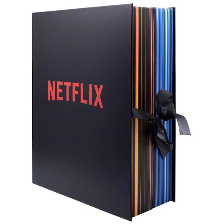 Yume Toys Adventi naptár - Netflix visszaszámláló ajándékdoboz