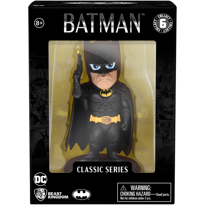 Figurina Yume Toys Batman Generations - Batman Returns