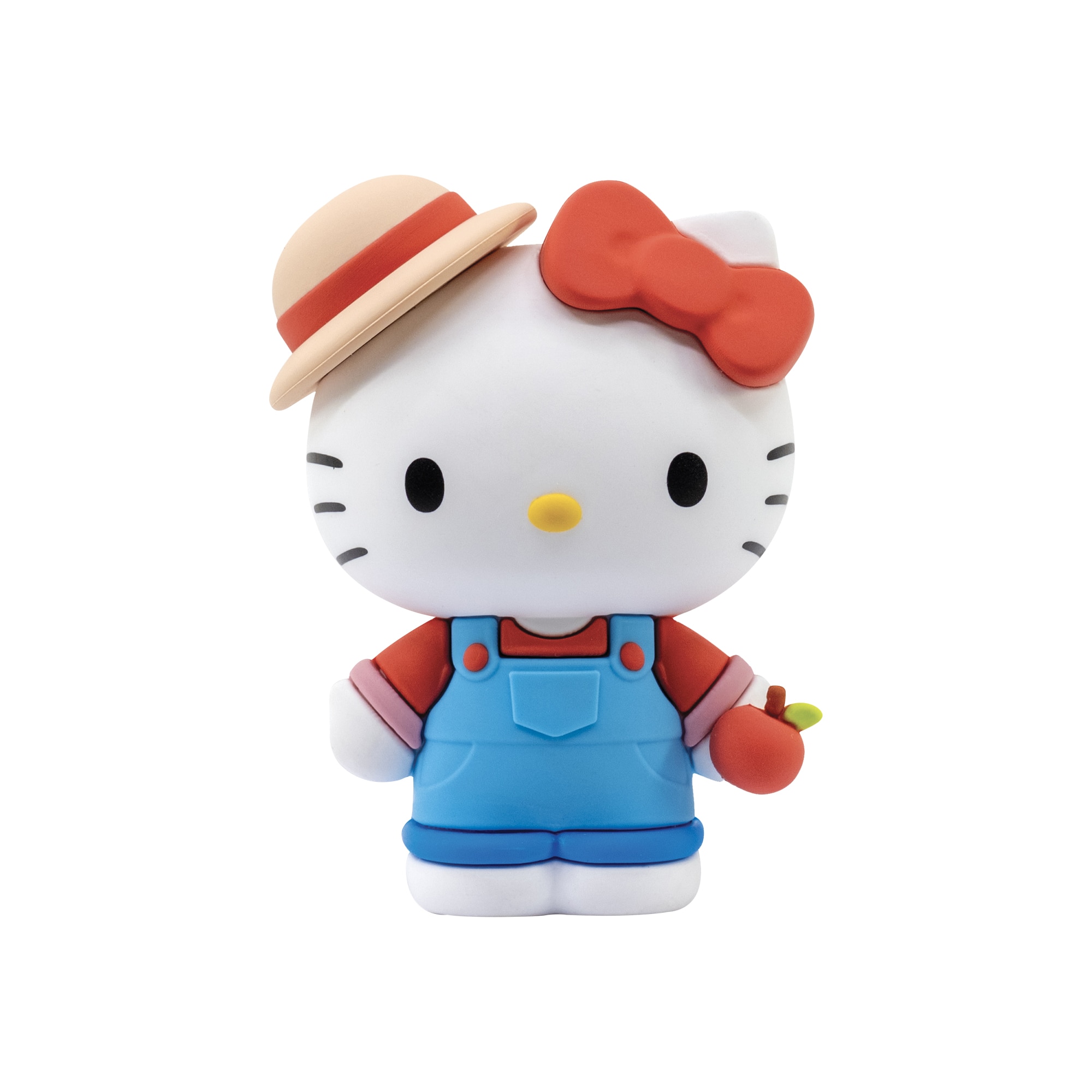 Figurina surpriza Yume Toys - Hello Kitty, Four Seasons, 7 cm