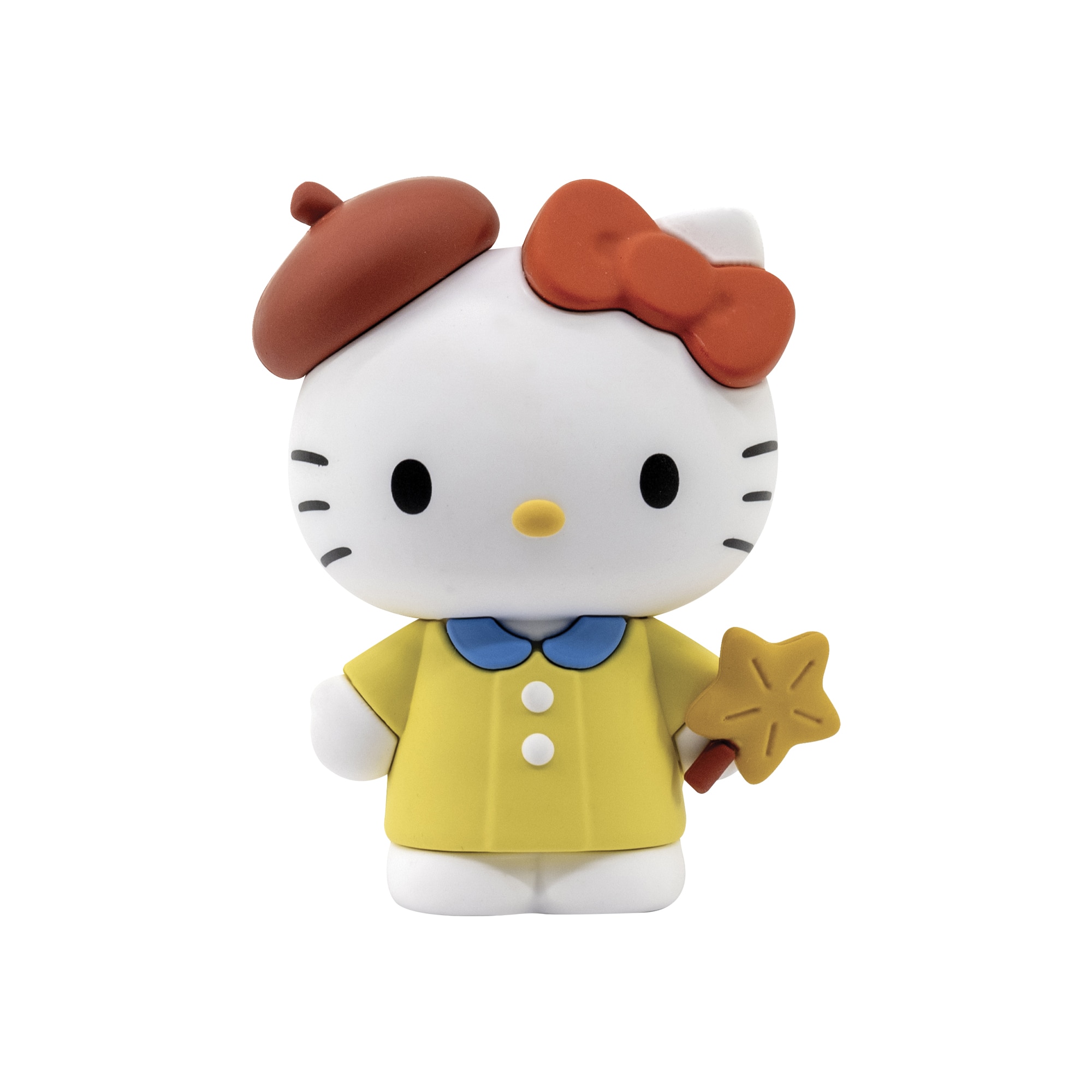 Figurina surpriza Yume Toys - Hello Kitty, Four Seasons, 7 cm