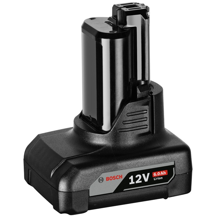 Батерия Li-Ion Bosch Professional GBA 12 V, 6.0 Ah, Bosch Flexible Power System