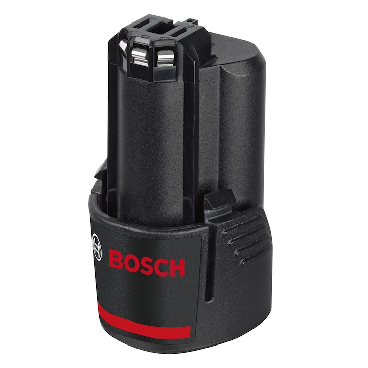 Acumulator Li-Ion Bosch Professional GBA, 12 V, 3.0 Ah, Bosch Flexible Power System + cutie carton
