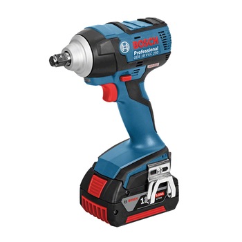Masina de insurubat cu impact (bormasina) pe acumulator Bosch Professional GDS 18 V-EC 250, 2 acumulatori, 18 V, 5 Ah, 2400 RPM, 250 Nm, valiza profesionala Masina de insurubat cu impact (bormasina) pe acumulator Bosch Professional GDS 18 V-EC 250, 2 acumulatori, 18 V, 5 Ah, 2400 RPM, 250 Nm, valiza profesionala