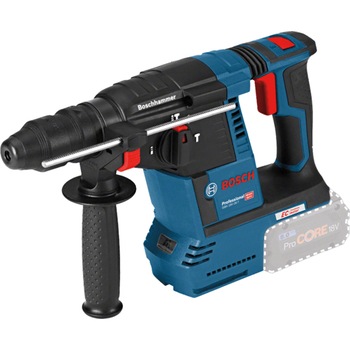 Ciocan rotopercutor Bosch Professional GBH 18V-26 F, 18 V, 2.6 J, 890 RPm, 4350 percutii/min, accesorii incluse Ciocan rotopercutor Bosch Professional GBH 18V-26 F, 18 V, 2.6 J, 890 RPm, 4350 percutii/min, accesorii incluse