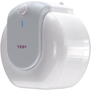 Boiler electric Tesy Compact GCU1015L52RC, 10 L, 1500W, termostat reglabil, montaj sub chiuveta