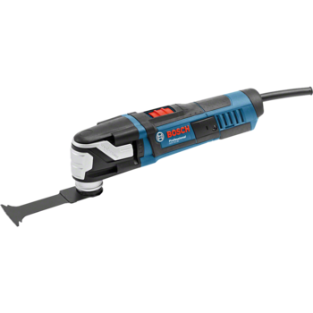 Multicutter Bosch Professional GOP 55-36, 550 W, turatie reglabila + valiza profesionala cu accesorii Multicutter Bosch Professional GOP 55-36, 550 W, turatie reglabila + valiza profesionala cu accesorii