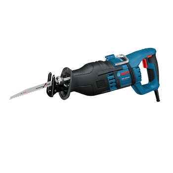 Fierastrau sabie Bosch Professional GSA 1300 PCE, 1300 W, 230 mm adancime taiere, turatie reglabila Fierastrau sabie Bosch Professional GSA 1300 PCE, 1300 W, 230 mm adancime taiere, turatie reglabila