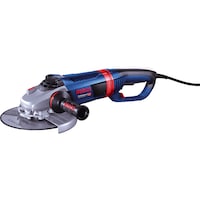 polizor unghiular bosch professional gws 26-230 lvi 2600 w 6500 rpm 230 mm diametru disc m14 arbore de slefuit  piulita de strangere  aparatoare de protectie  flansa de prindere  comutator tricontrol  maner suplimentar imagen 47_0_
0