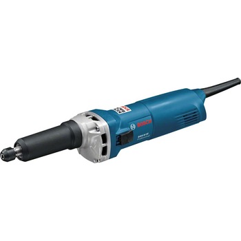Polizor drept Bosch Professional GGS 8 CE, 750 W, 50 mm diametru maxim disc, 43 mm diametru guler ax, bucsa elastica, cheie 13 mm, cheie 19 mm