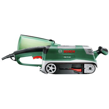 Slefuitor cu banda Bosch PBS 75 AE (CT) NG, 750 W, 350 m/min