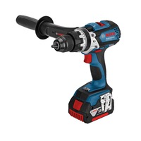 masina de gaurit si insurubat bormasina pe acumulator bosch professional gsb 18 ve-ec 2 acumulatori 18 v 5 ah 2100 rpm 75 nm valiza profesionala imagen 50_0_
0