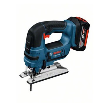 Fierastrau pendular Bosch Professional GST 18 V-LI B, cu 2 acumulatori, Li-Ion, 18 V, 5 Ah, functie suflare praf, prindere rapida accesorii, turatie reglabila, functie pendulare, valiza speciala Fierastrau pendular Bosch Professional GST 18 V-LI B, cu 2 acumulatori, Li-Ion, 18 V, 5 Ah, functie suflare praf, prindere rapida accesorii, turatie reglabila, functie pendulare, valiza speciala
