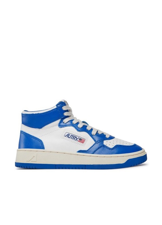 Autry női sportcipő, 303568153, Természetes bőr, 42 EU, Többszínű