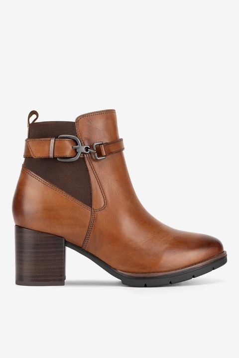 Ghete dama Lasocki, 5903419293108, Piele naturala, Maro, Maro, 41