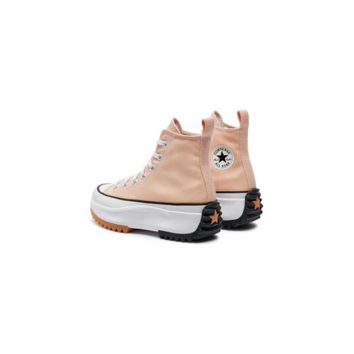 Pantofi sport dama Converse, 304179068, Textil, 40 EU, Portocaliu