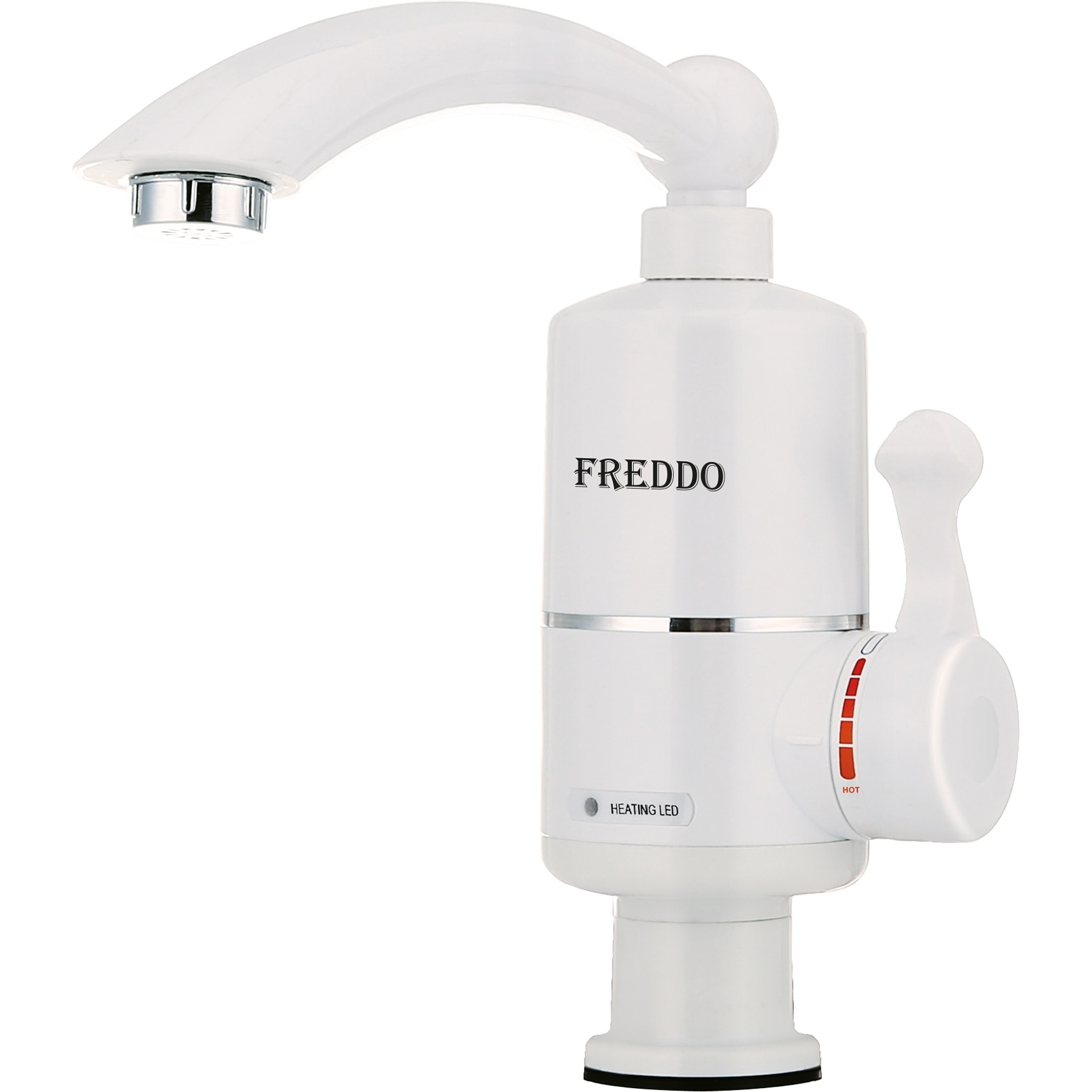 Robinet electric pentru incalzit apa (instant apa calda) Freddo SN0030,  3000W - eMAG.ro