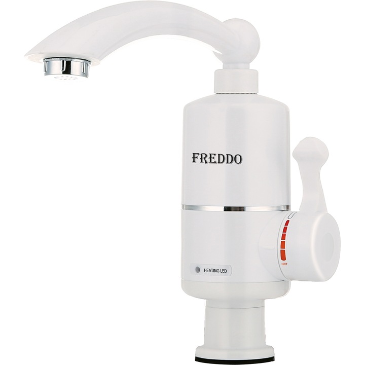 Електрически смесител водонагревател Freddo SN0030, 3000 W