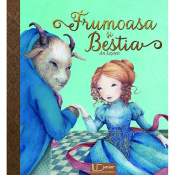 Frumoasa si bestia - An Leysen Frumoasa si bestia - An Leysen