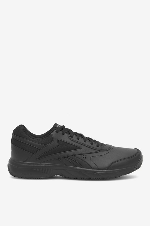Reebok Férfi Sportcipő, 5903419943539, Valódi Bőr, 45 EU, Fekete