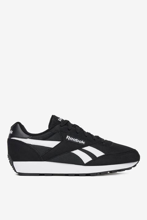Pantofi sport barbati Reebok, 5903419944673, Textil, Negru, Negru, 44