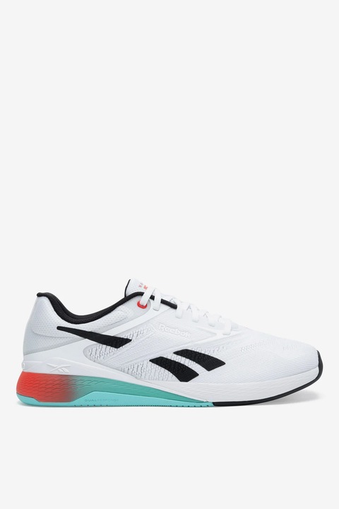Pantofi sport barbati Reebok, 5903698006116, Textil, Alb, Alb
