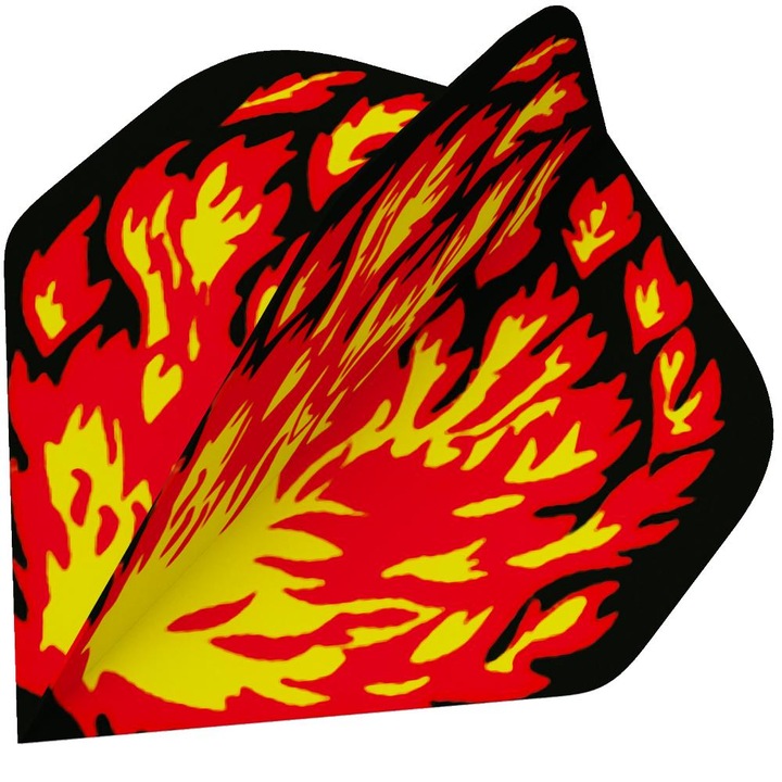 Перки за стрелички Bull's Phtera A-Standard, 75 микрона