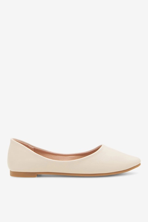 Balerini Jenny, 5903698725260, Sintetic, Bej, Bej