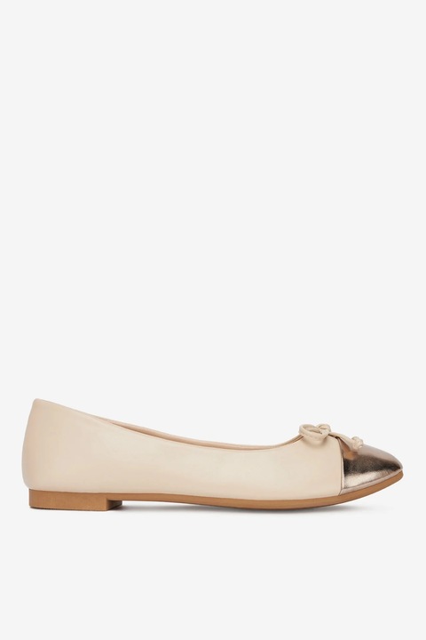 Balerini Jenny, 5904862329017, Piele ecologica, Bej, Bej