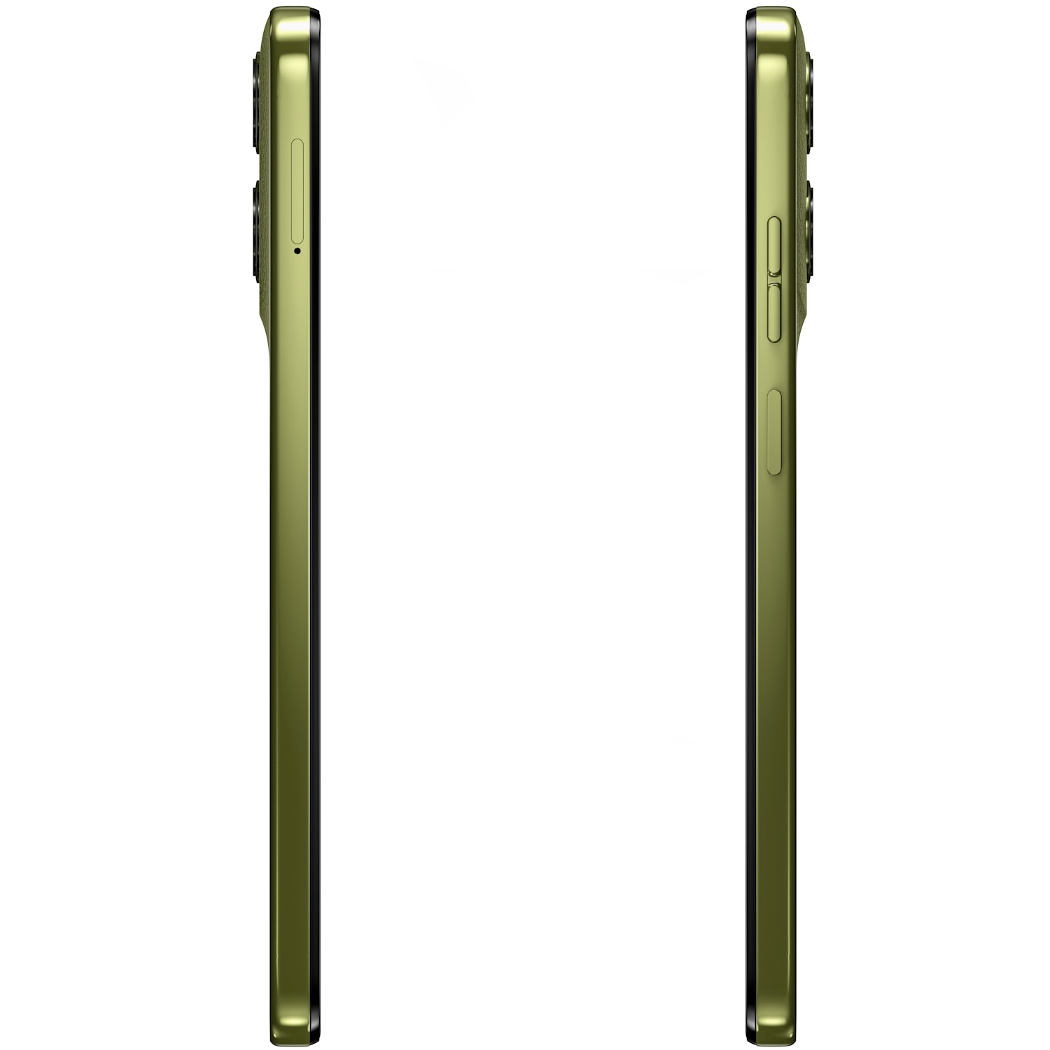 Telefon mobil Motorola moto g15 power, Dual SIM, 256GB, 8GB RAM, 6000 mAh, Iguana Green