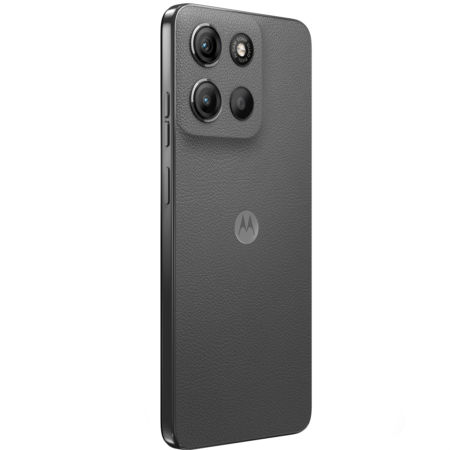 Telefon mobil Motorola moto g15 power, Dual SIM, 256GB, 8GB RAM, 6000 mAh, Gravity Grey