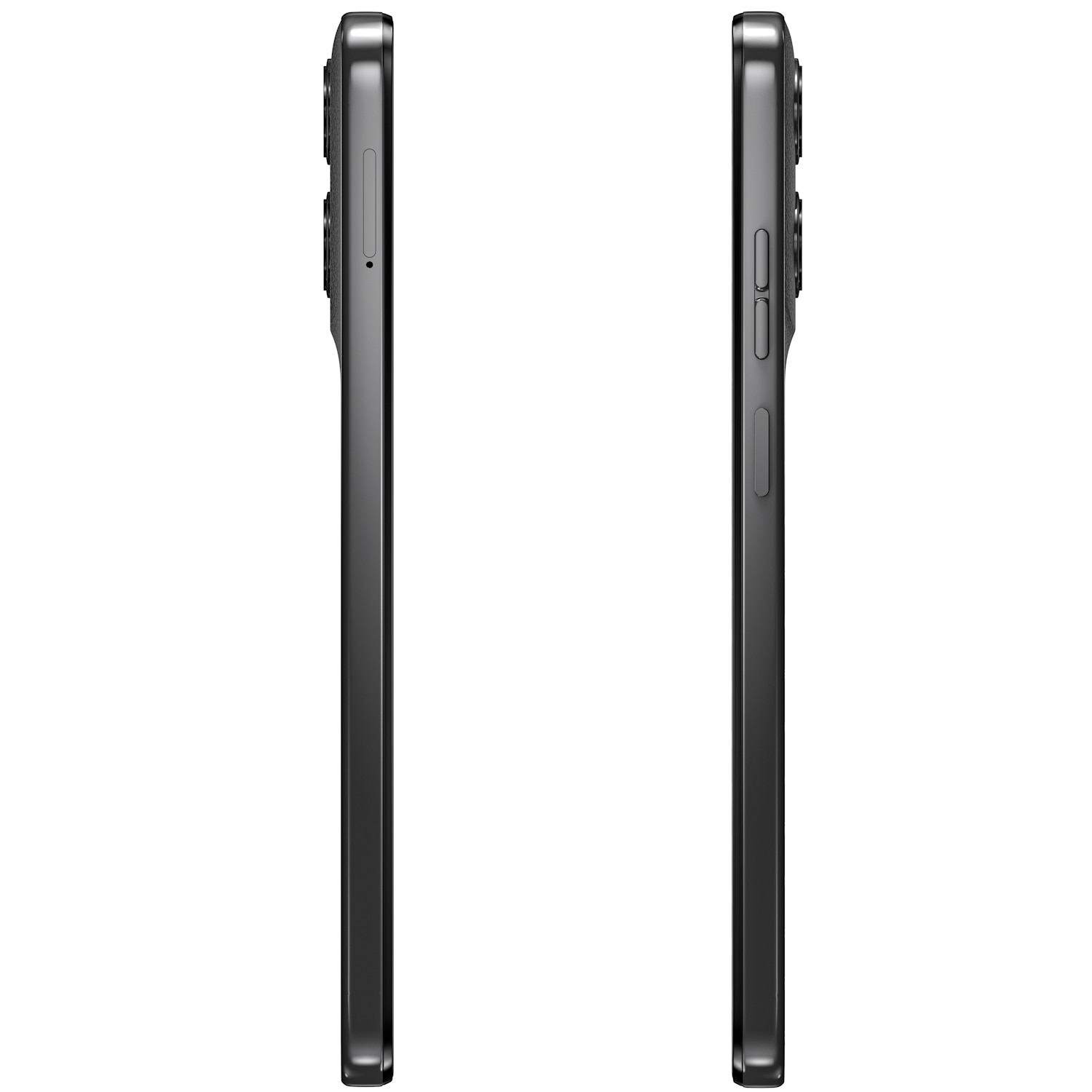 Telefon mobil Motorola moto g15 power, Dual SIM, 256GB, 8GB RAM, 6000 mAh, Gravity Grey