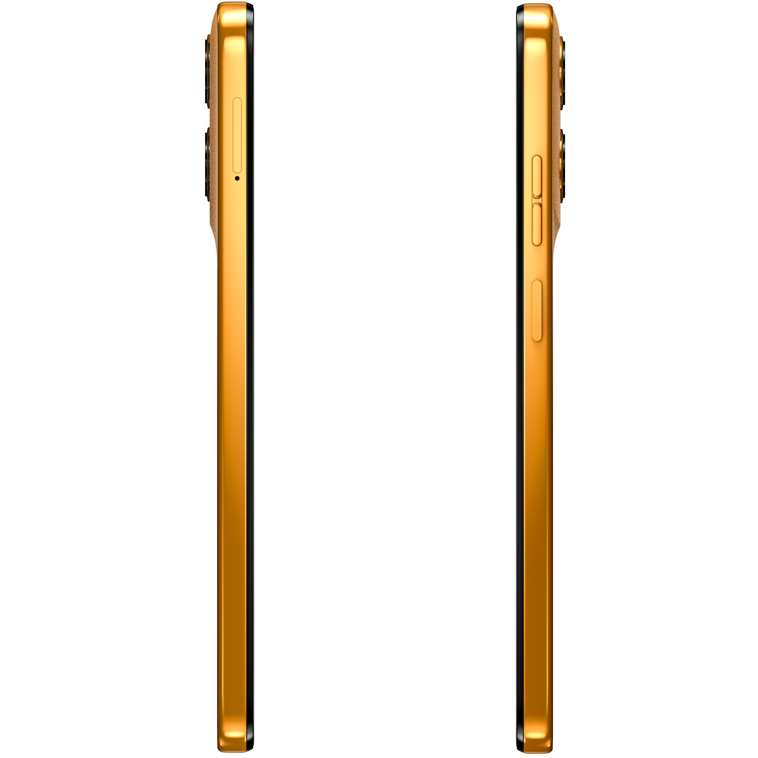 Telefon mobil Motorola g15, Dual SIM, 512GB, 8GB RAM, Sunrise Orange