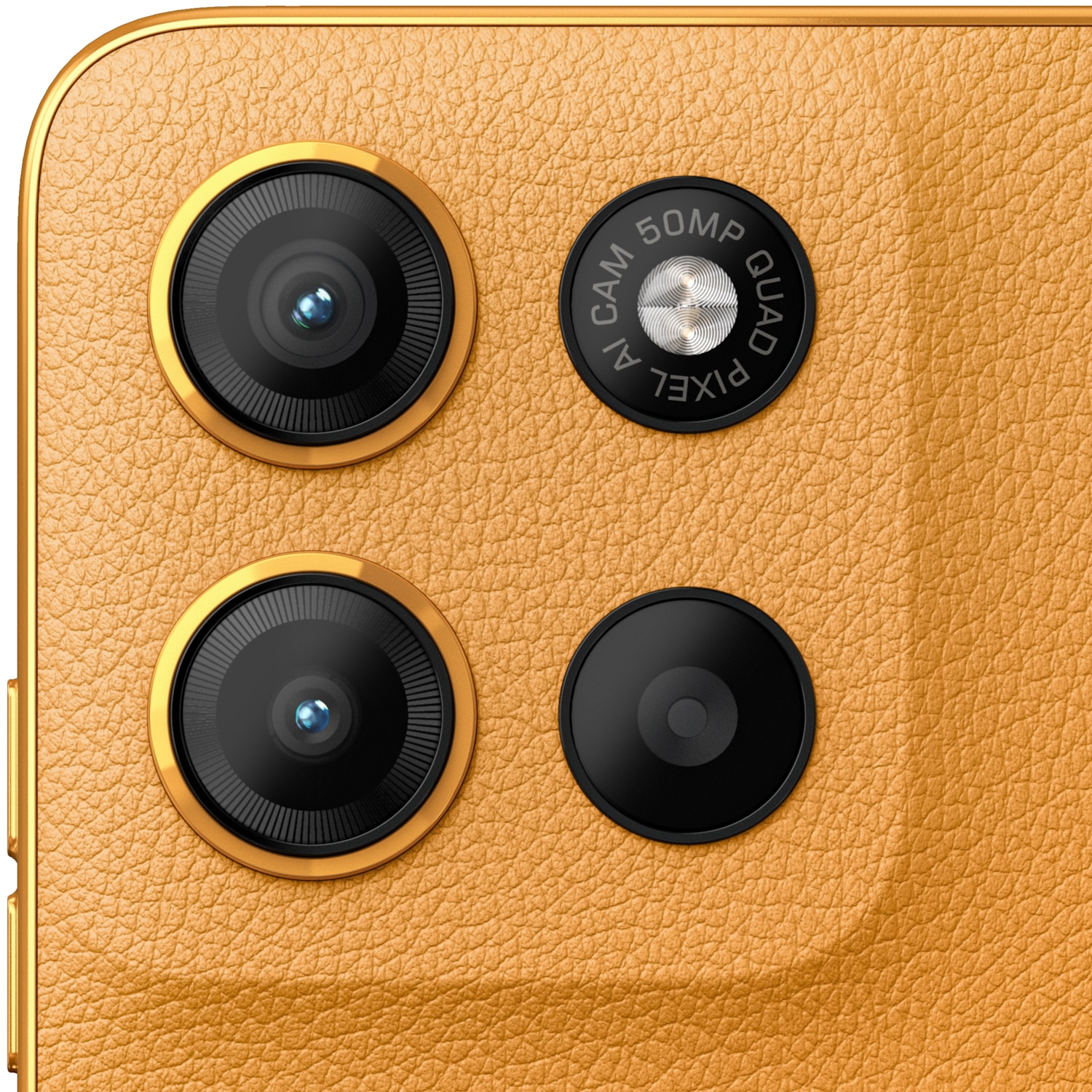 Telefon mobil Motorola g15, Dual SIM, 512GB, 8GB RAM, Sunrise Orange