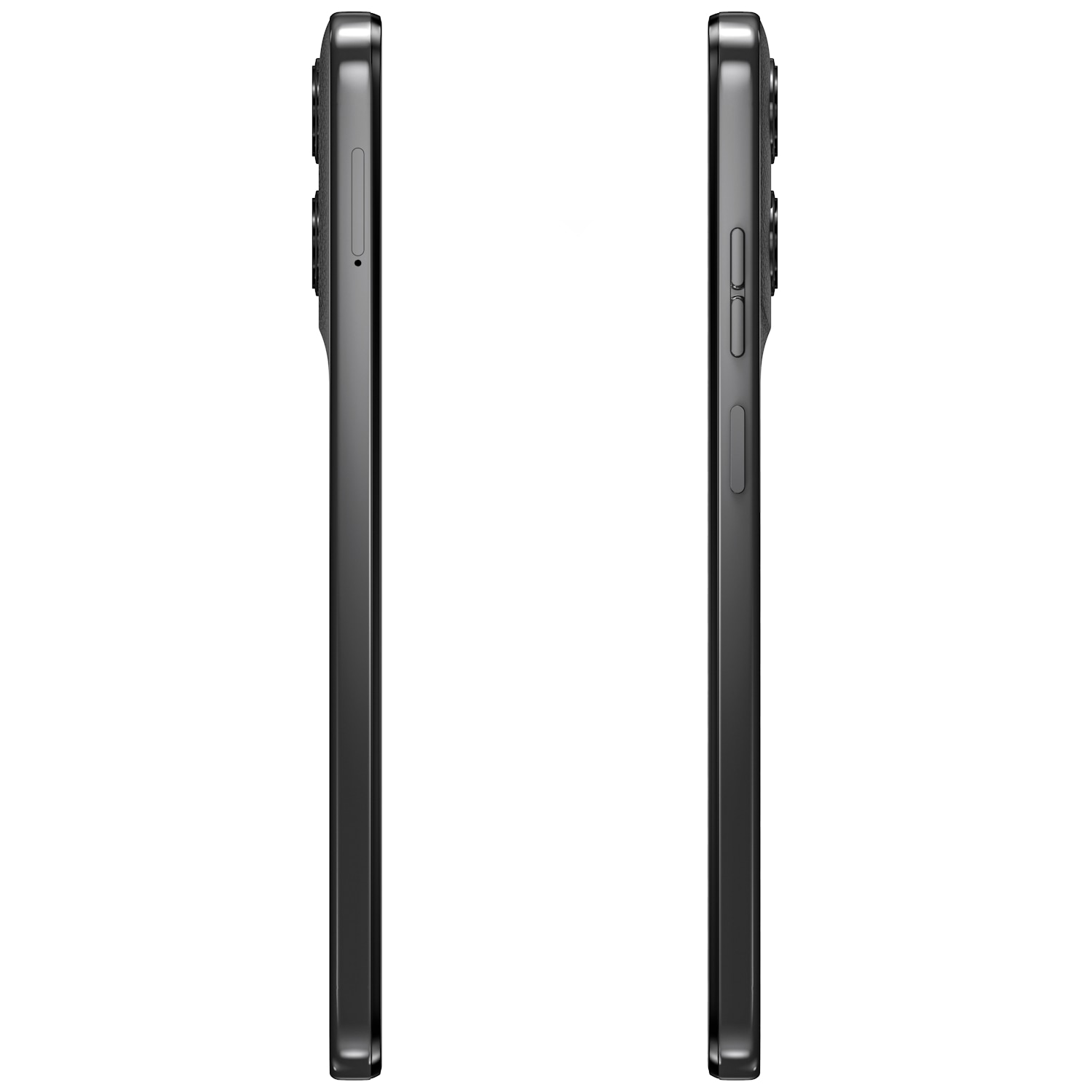 Telefon mobil Motorola moto g15, Dual SIM, 128GB, 8GB RAM, 5200 mAh, Gravity Grey